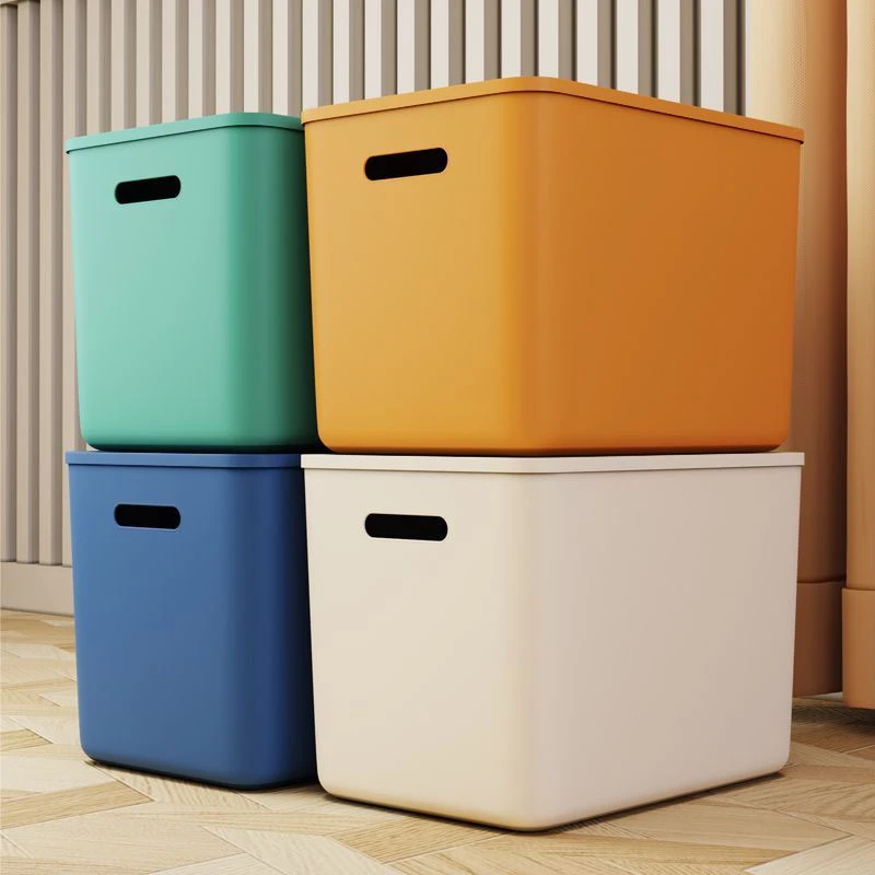 拾荒者兄弟收纳盒拍一拖三线一发二