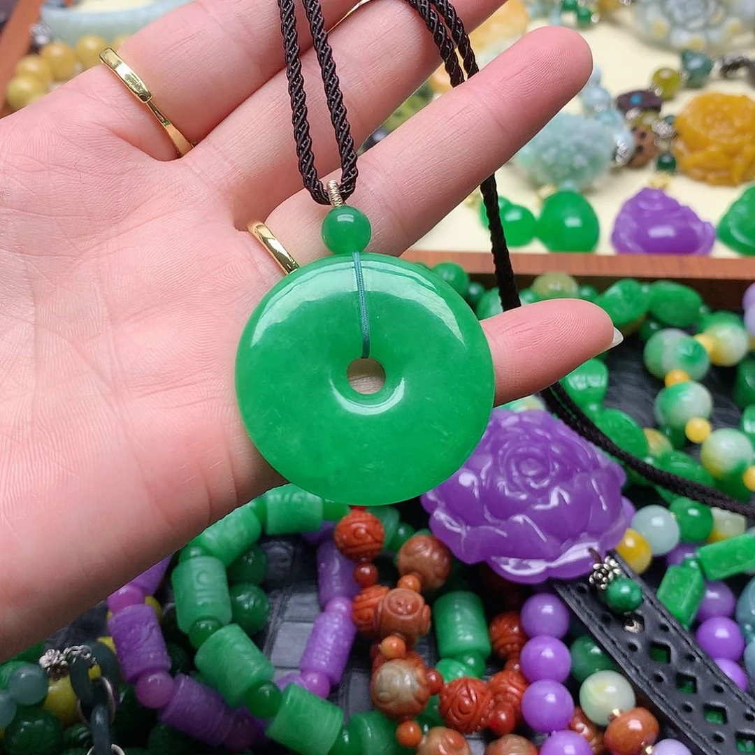 非金属无高货吊坠