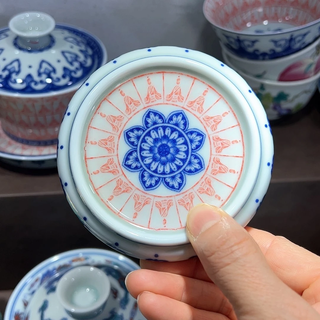 七七景德镇的早茶真的很好