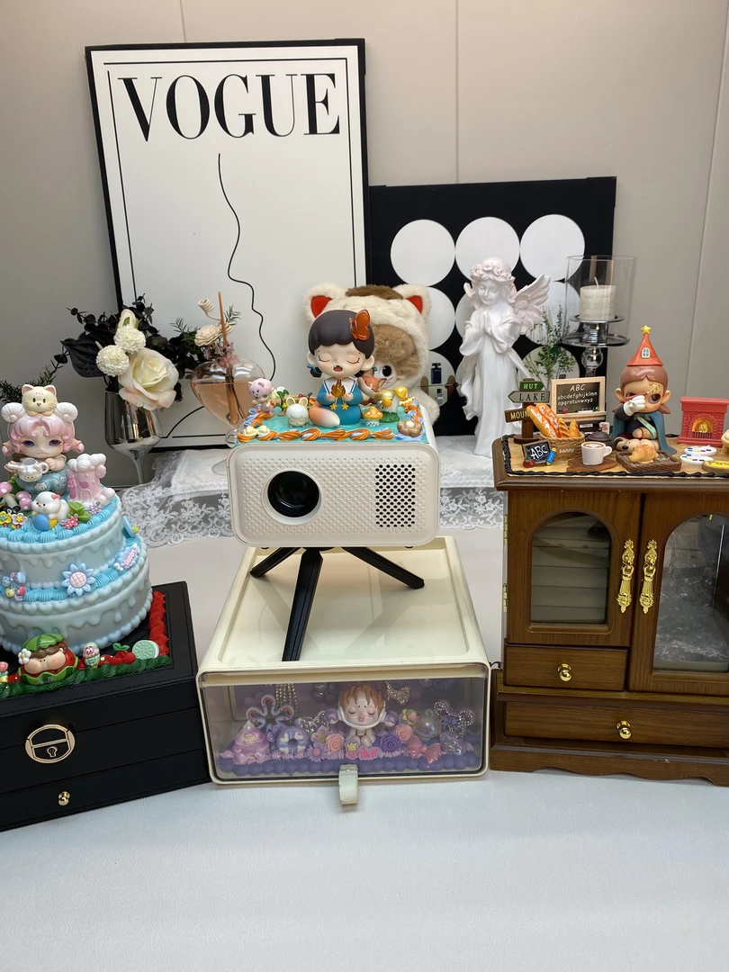 (福利）正版奶油胶萌粒DIY制品