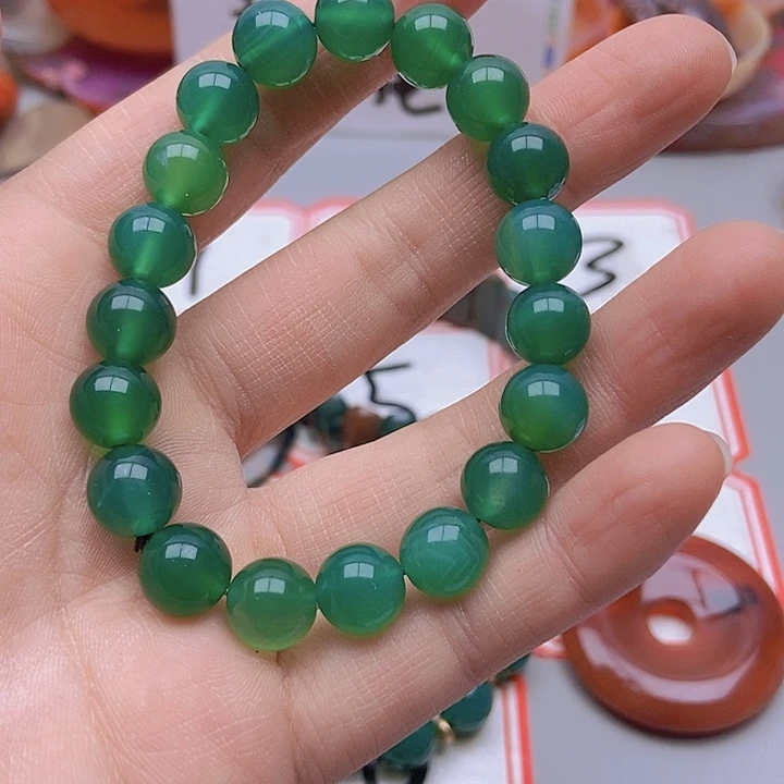 【闪购商品】玛瑙/玉髓珠宝半成品未镶嵌月*