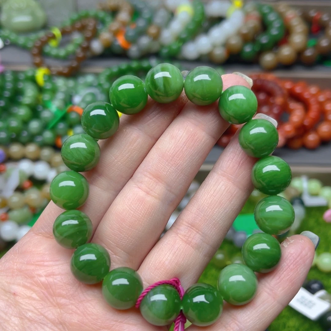 手链未镶嵌和田玉