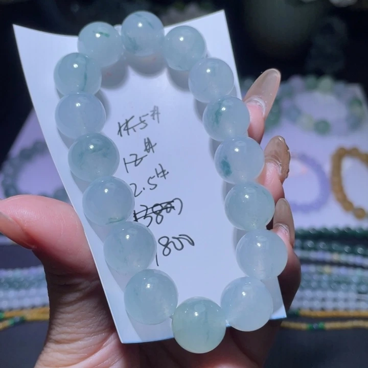 定制翡翠未镶嵌天然翡翠