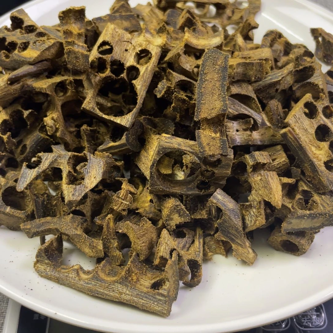 沉香碎屑沉香唯*海南紫罗兰熏香料38克