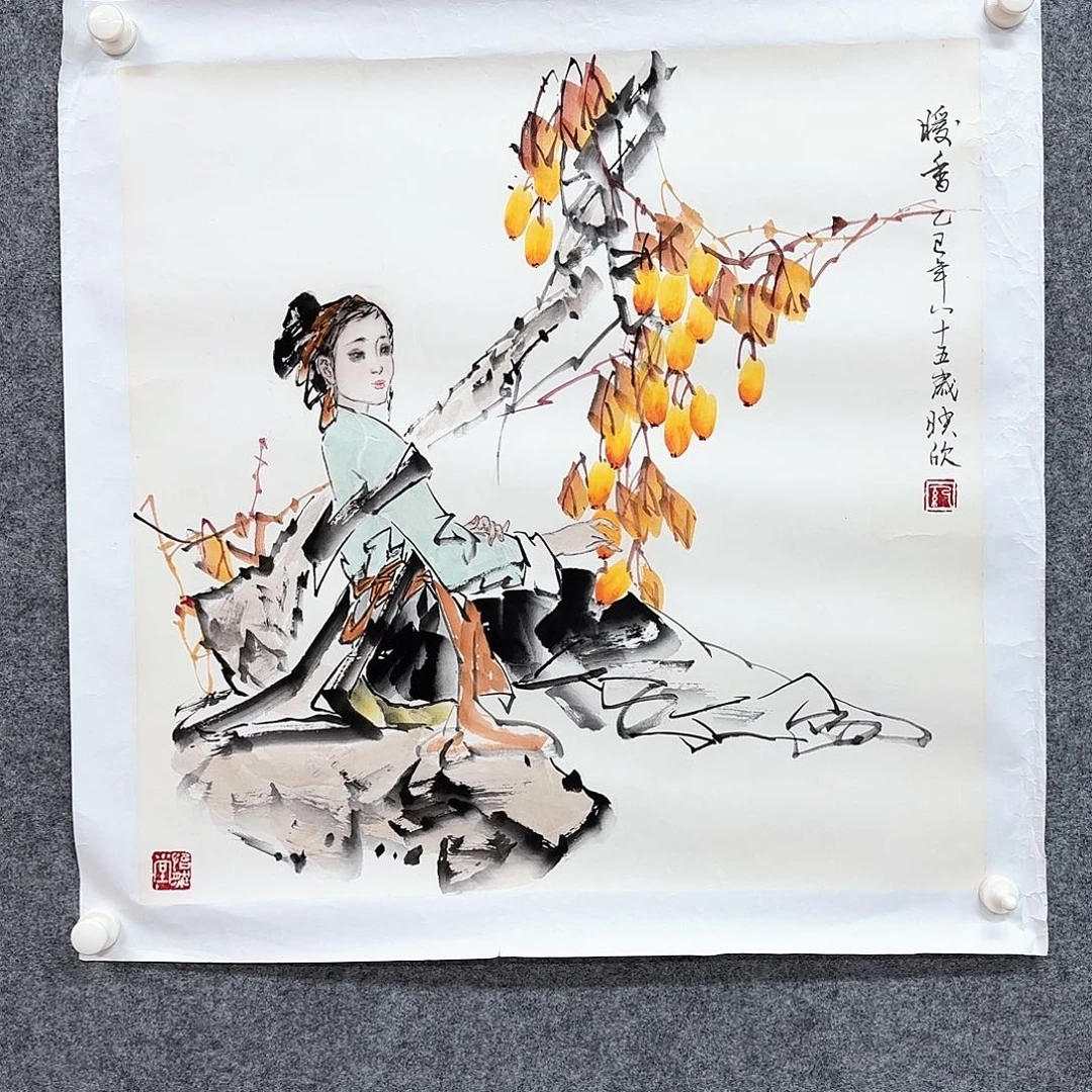 国画实力派画家作品欣赏
