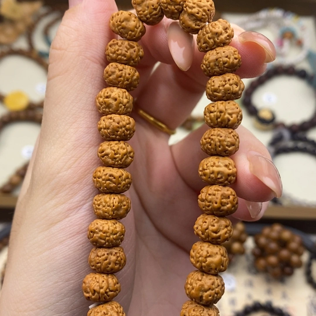 手串菩提未镶嵌金刚