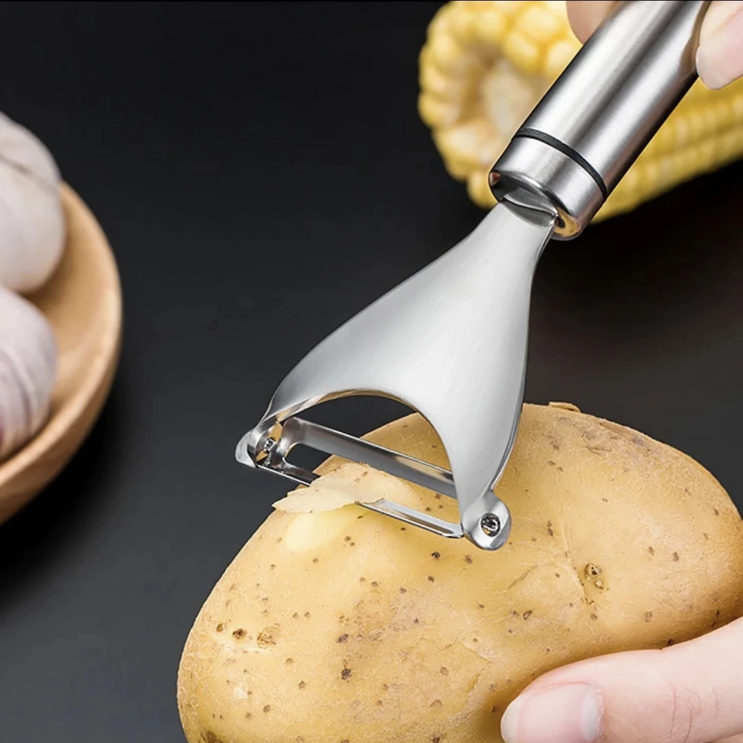 克劳斯梅格厨房用品去皮器小巧轻捷女士好帮手