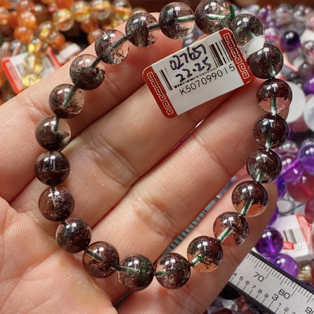 手串水晶未镶嵌天然