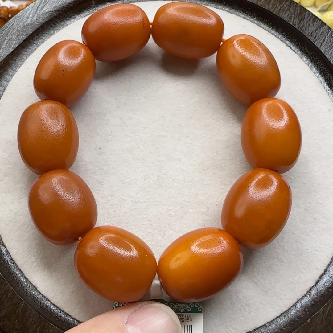 琥珀未镶嵌珠宝奇石18