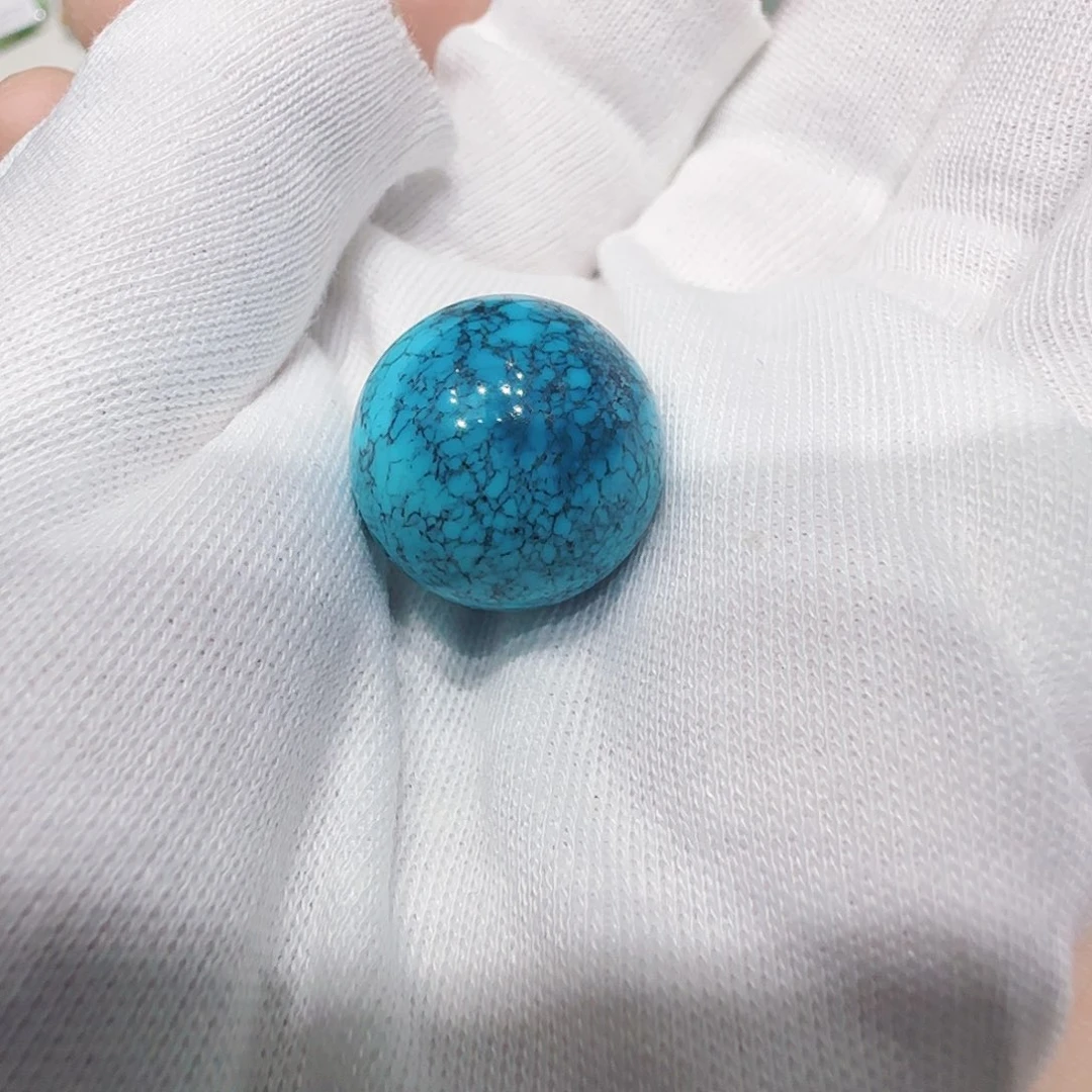 绿松石未镶嵌原矿绿松石