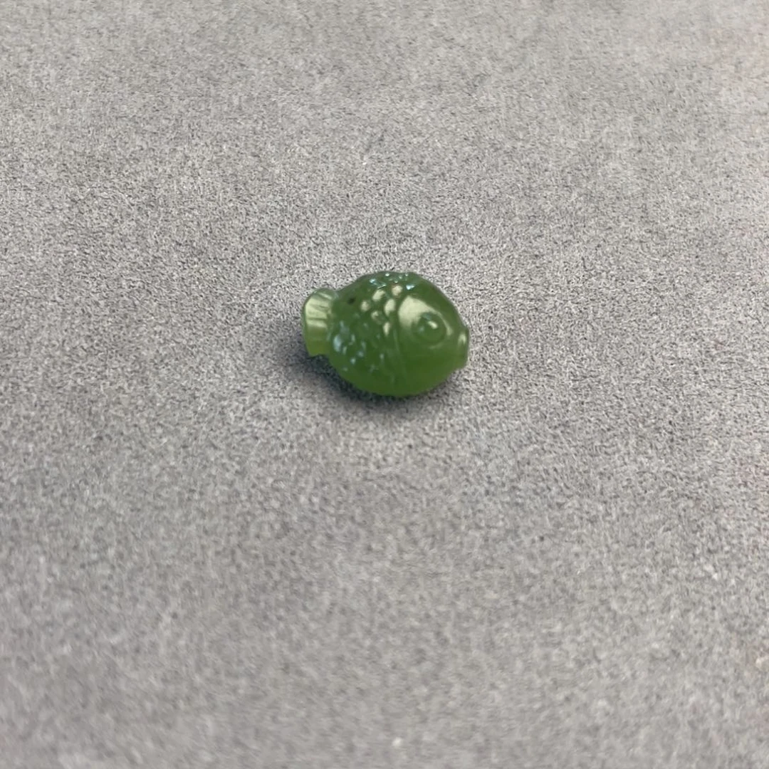 暮***五吊坠(不含链)未镶嵌和田玉