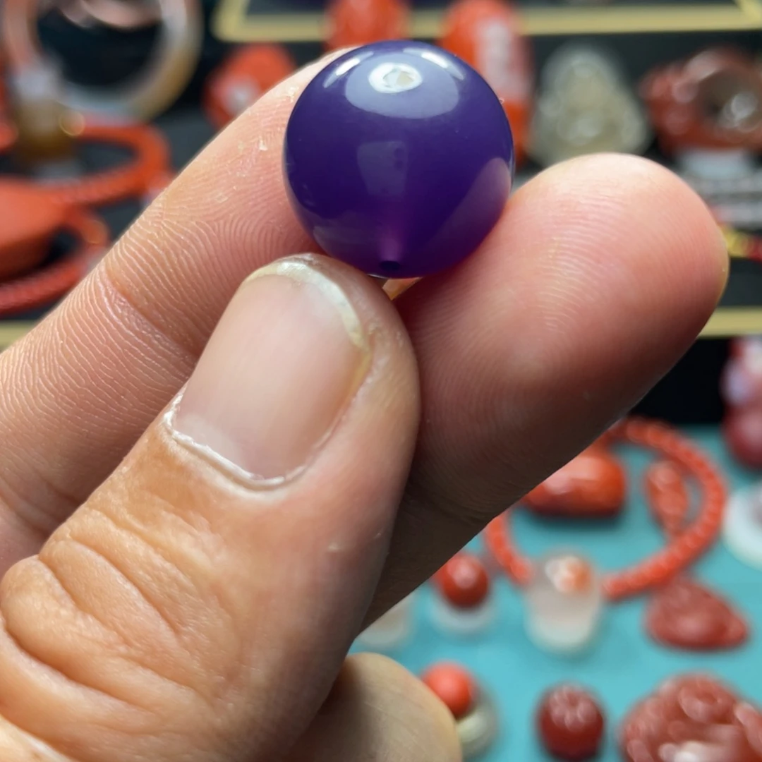 伙***材玛瑙/玉髓未镶嵌配饰