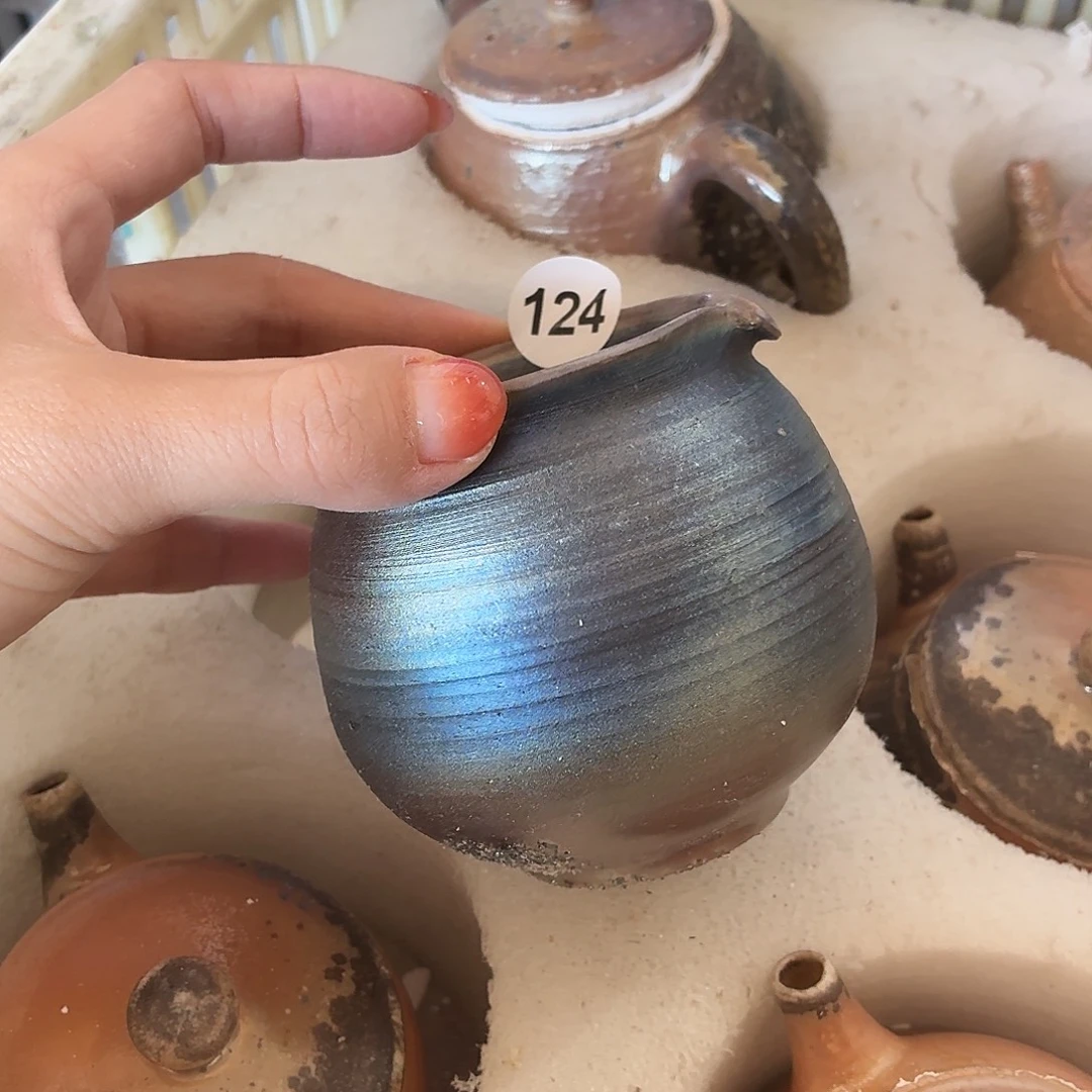 陶园柴烧，精品高货124