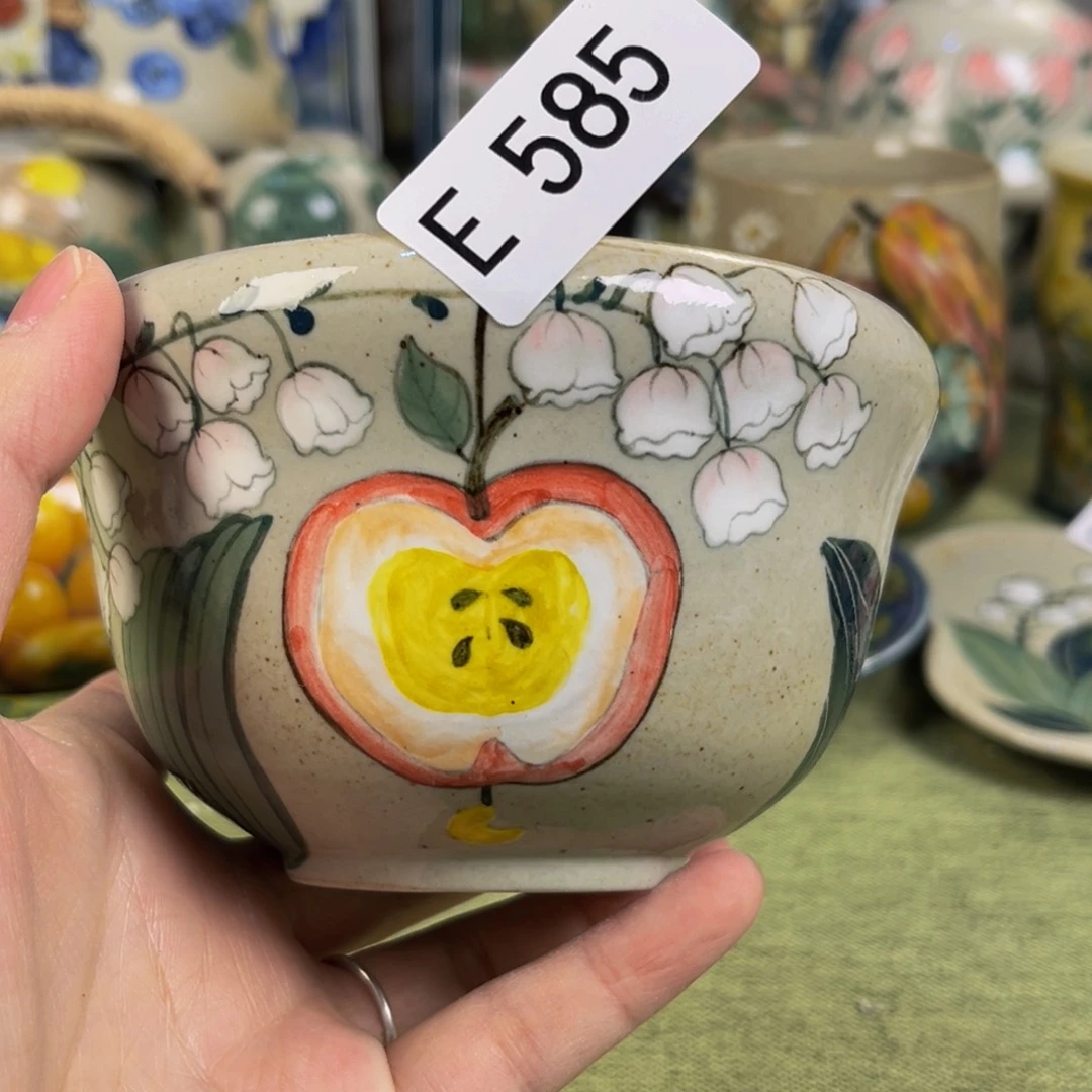 【闪购商品】摆件桃园山房原创手绘作品