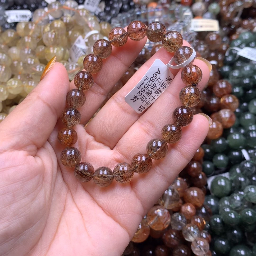 未镶嵌手链水晶11111111111