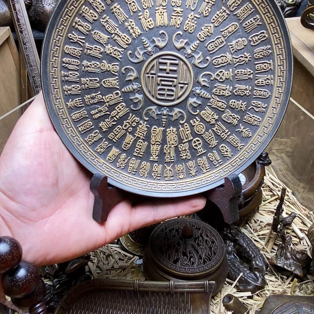 铜器精美摆件商品