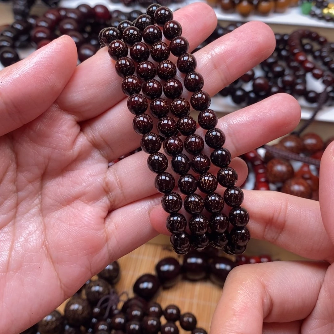 檀香紫檀（小叶紫檀）0.6满星