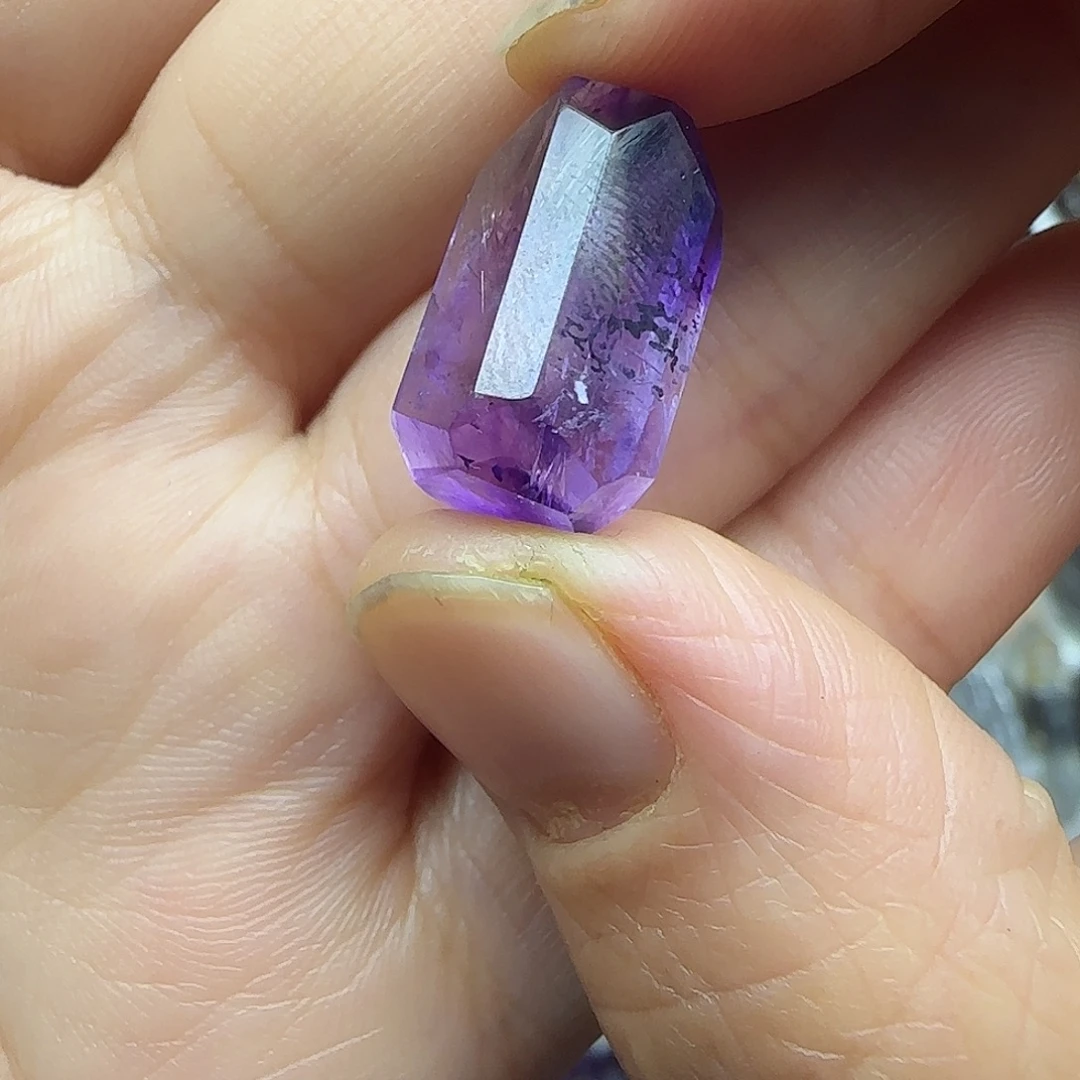 未镶嵌珠宝半成品水晶