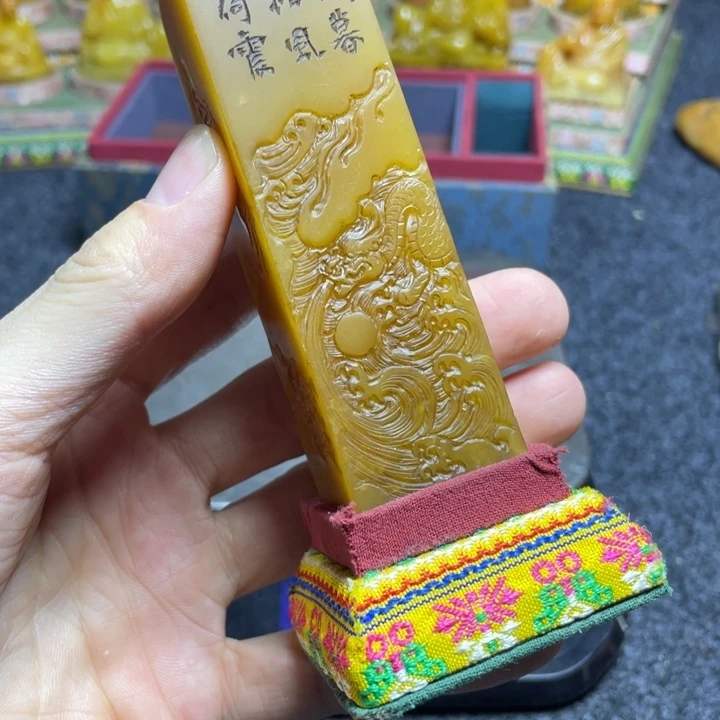 寿山石印石主播推荐闪购商品