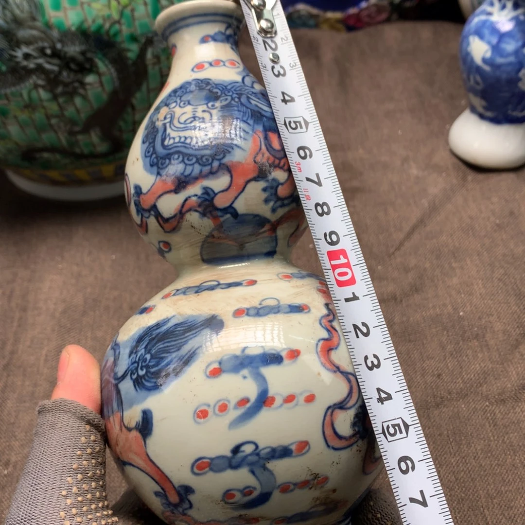 摆件陶瓷旧藏瓷器旧藏瓷器