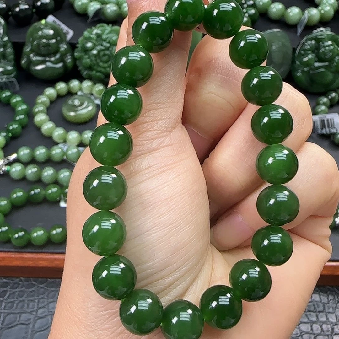 和田玉未镶嵌珠宝奇石