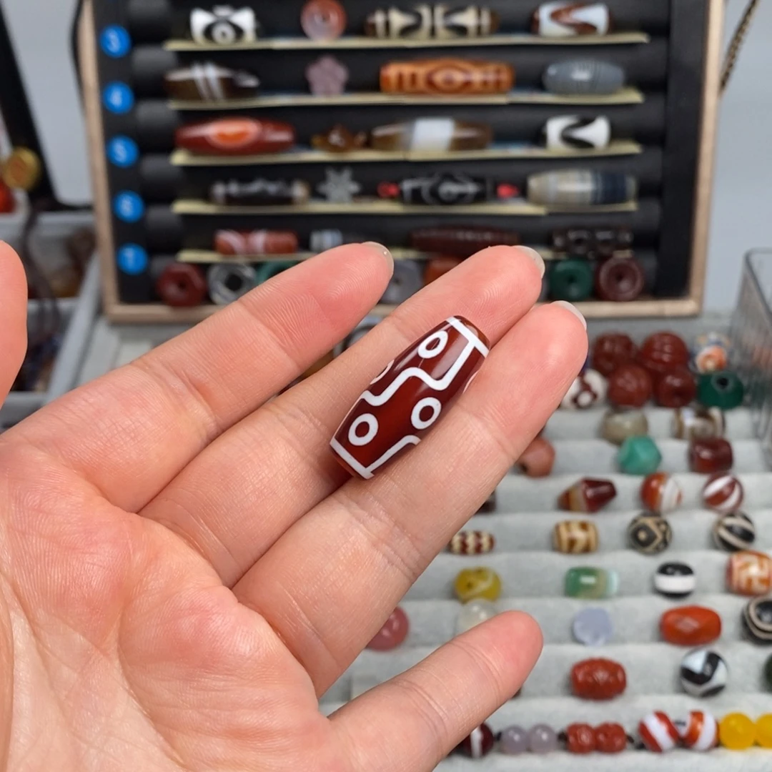 玛瑙/玉髓合金珠宝半成品