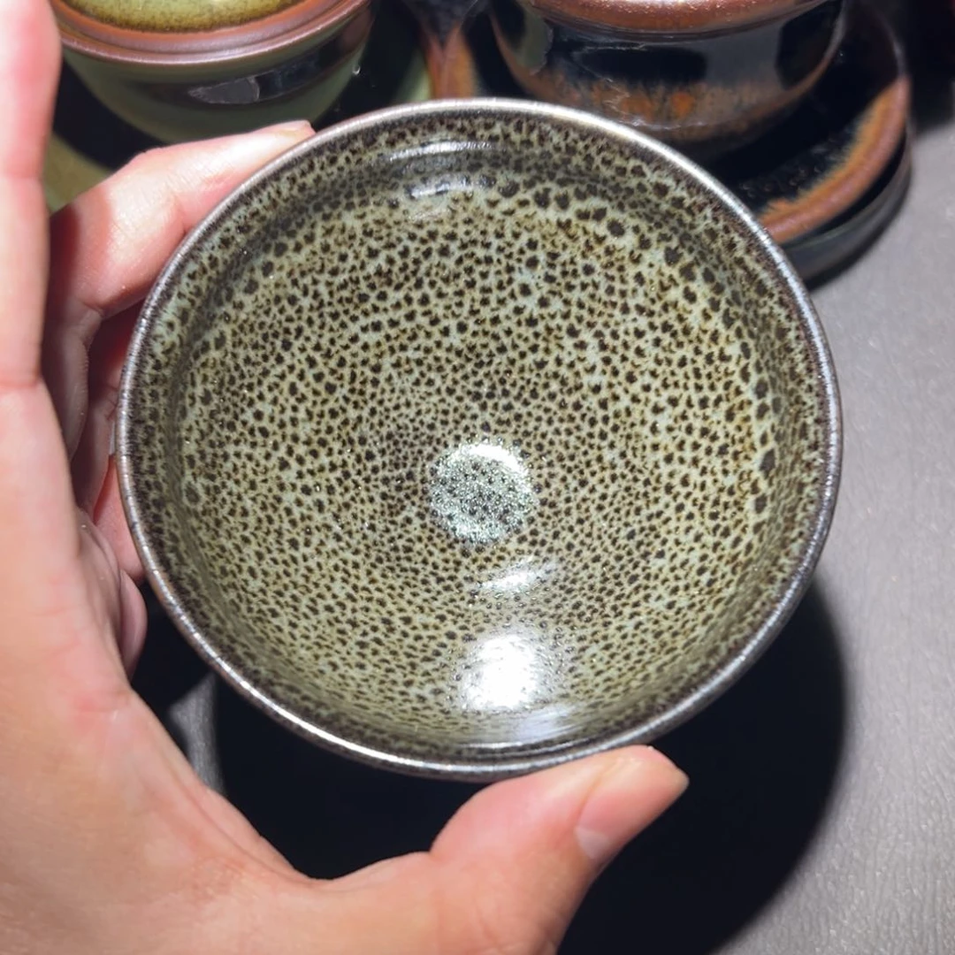 茶盏我们的心也不可能是你