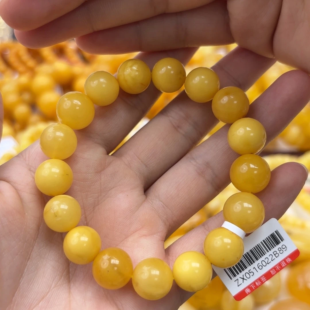 未镶嵌蜜蜡珠宝奇石
