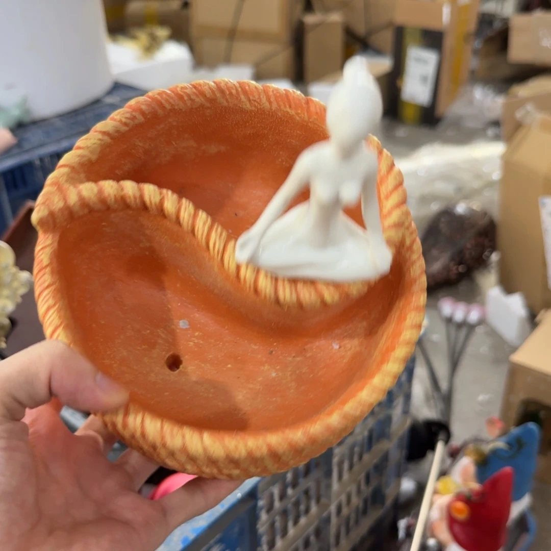 摆件树脂材质一件包邮