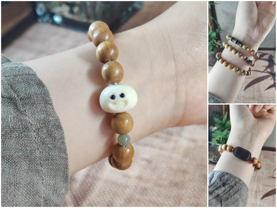 （椰＋阴）C1-C6直播间选款新中式穿珠手工串珠