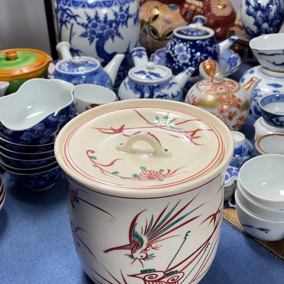 老***猫瓷器制作工艺精湛