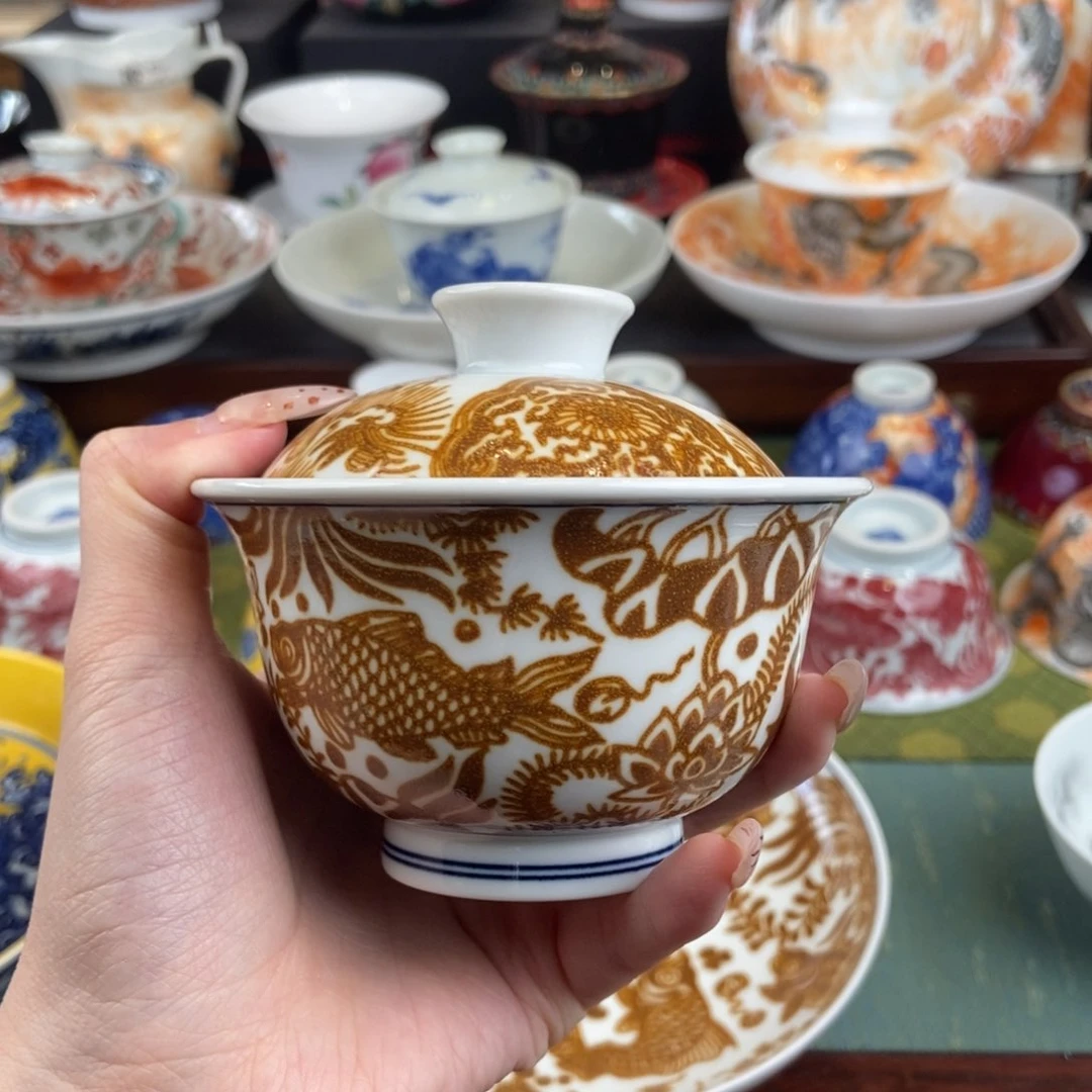 陶瓷设计风格设计风格是非常适合