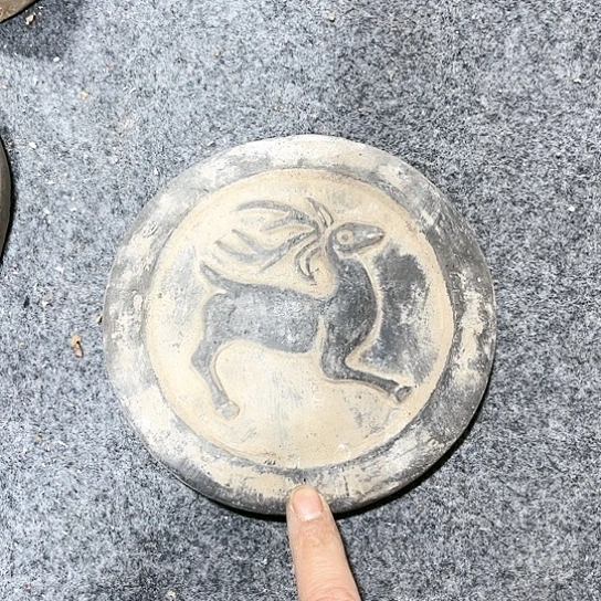 瓦当摆件瓦当摆件