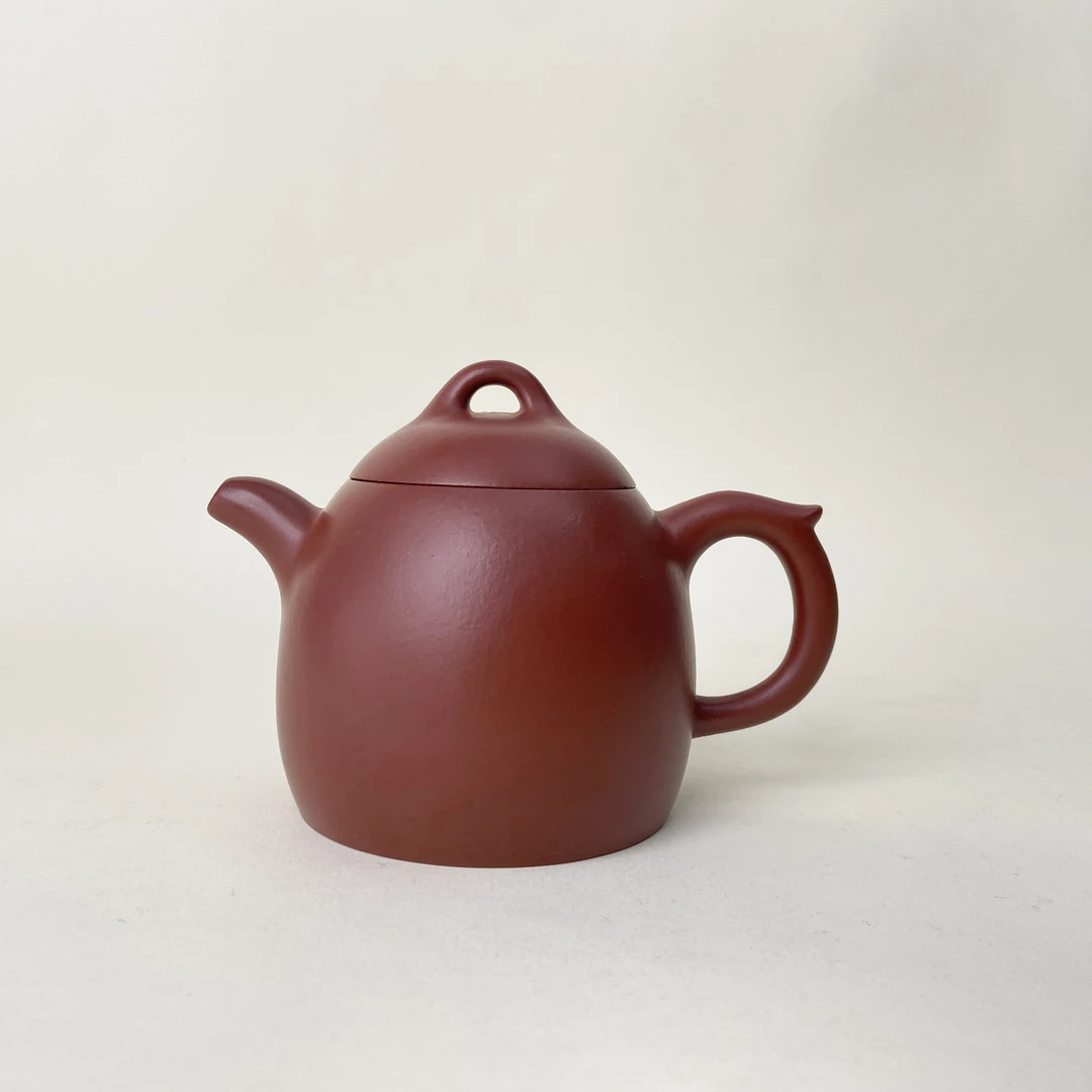 宜兴手工紫砂陶 茶壶GS3772-13