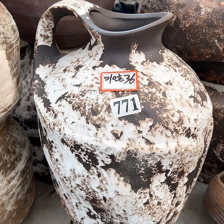 陶瓷景德镇精品花盆栽适合盆