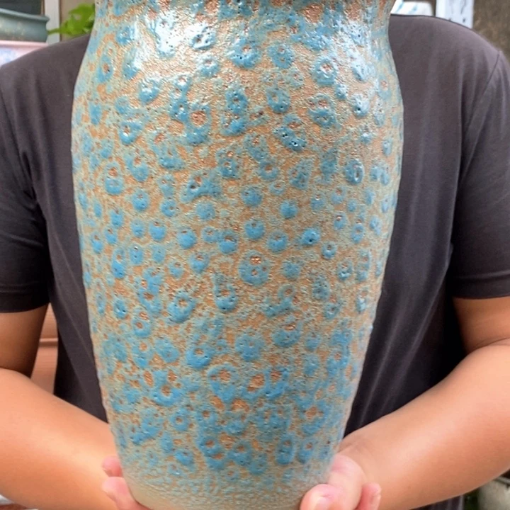 紫砂花盆口19高33福利