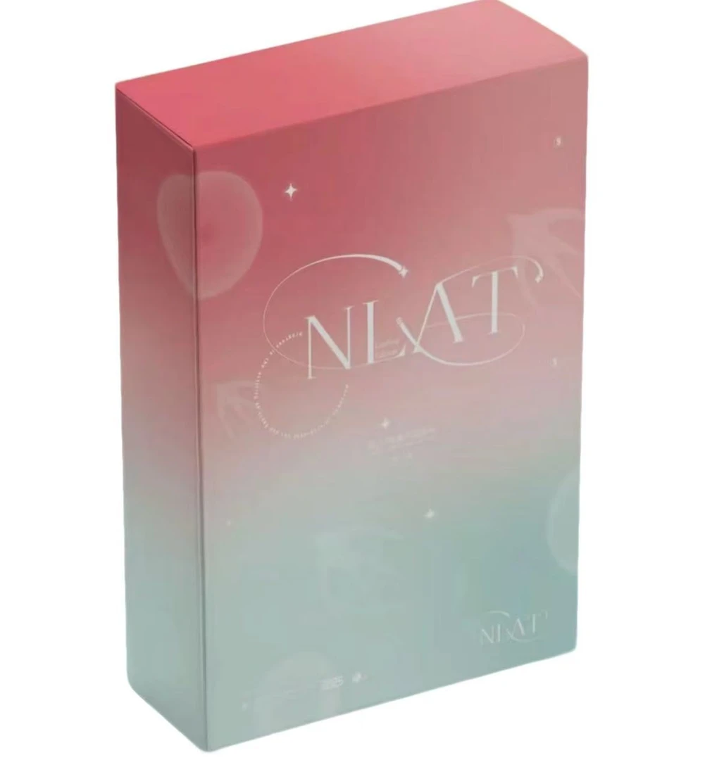 【平拆/许愿】NLAT-调色盘系列-第三弹收藏色纸盲盒（甜甜娟）