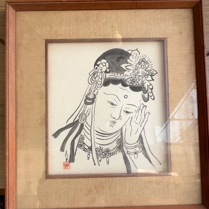 中古版画不退不换
