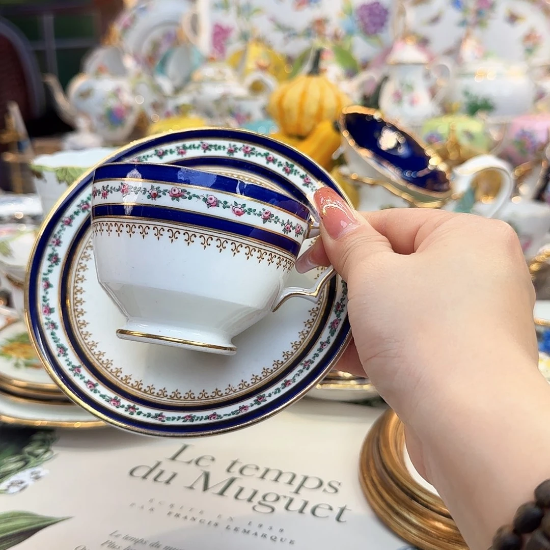 欧洲瓷器收藏鉴赏