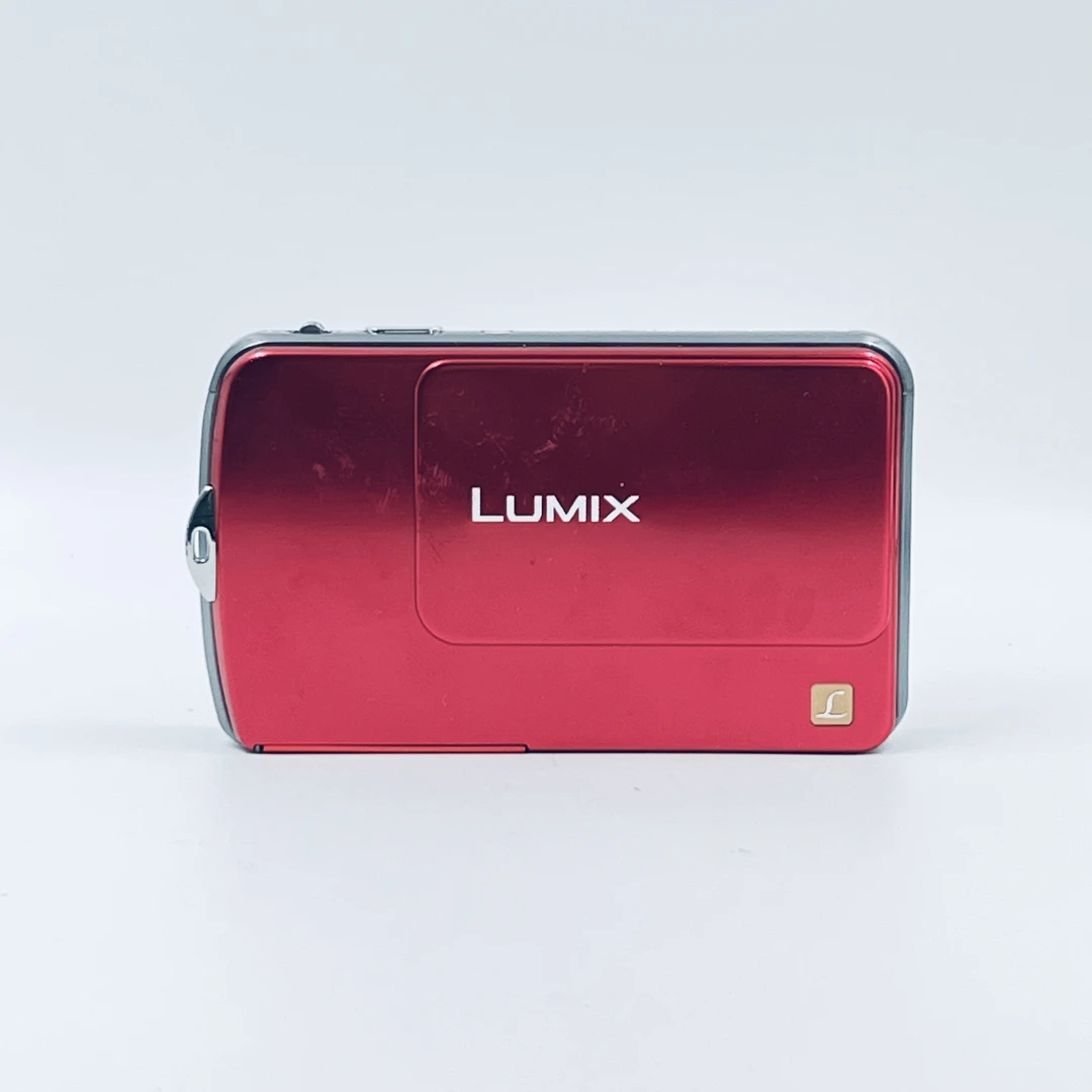 9新 Panasonic/松下 fp7 1600w像素3倍光变色彩浓郁胶片感