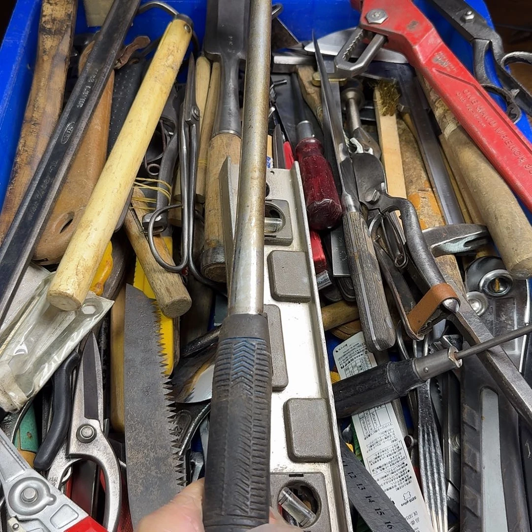 小***鸭厚款五金工具制造工艺