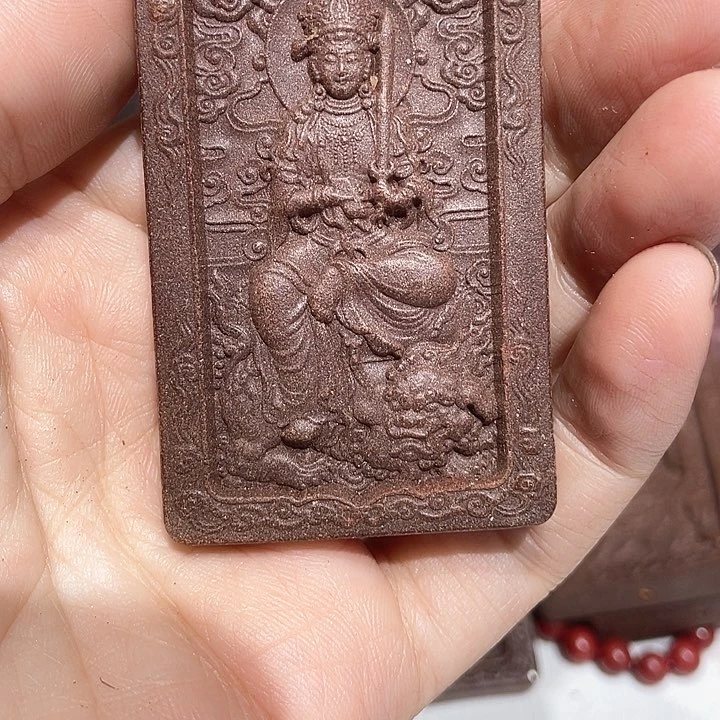 泥塑合香珠牌牌文大大