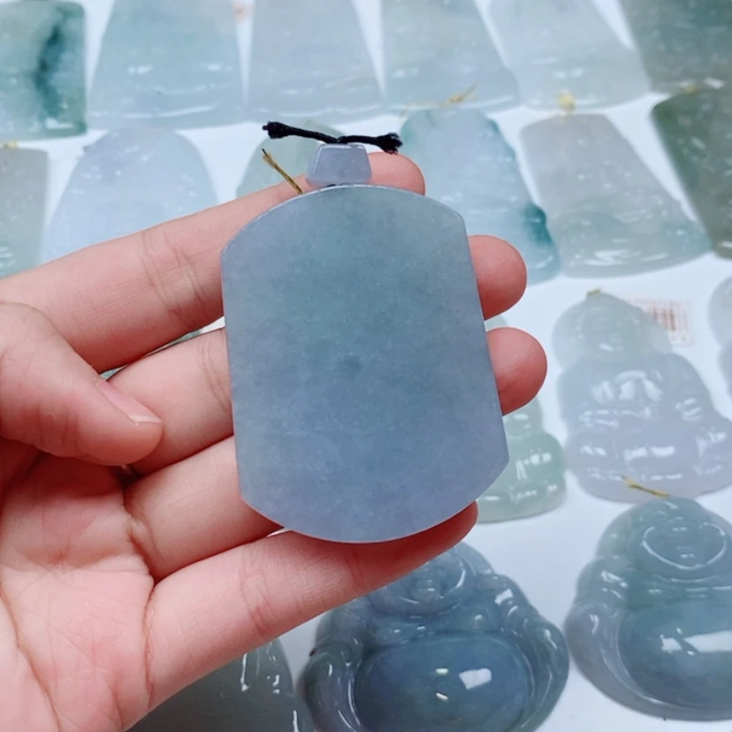 【闪购商品】颈饰未镶嵌翡翠