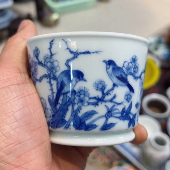 摆件周**M陶瓷工艺品制作