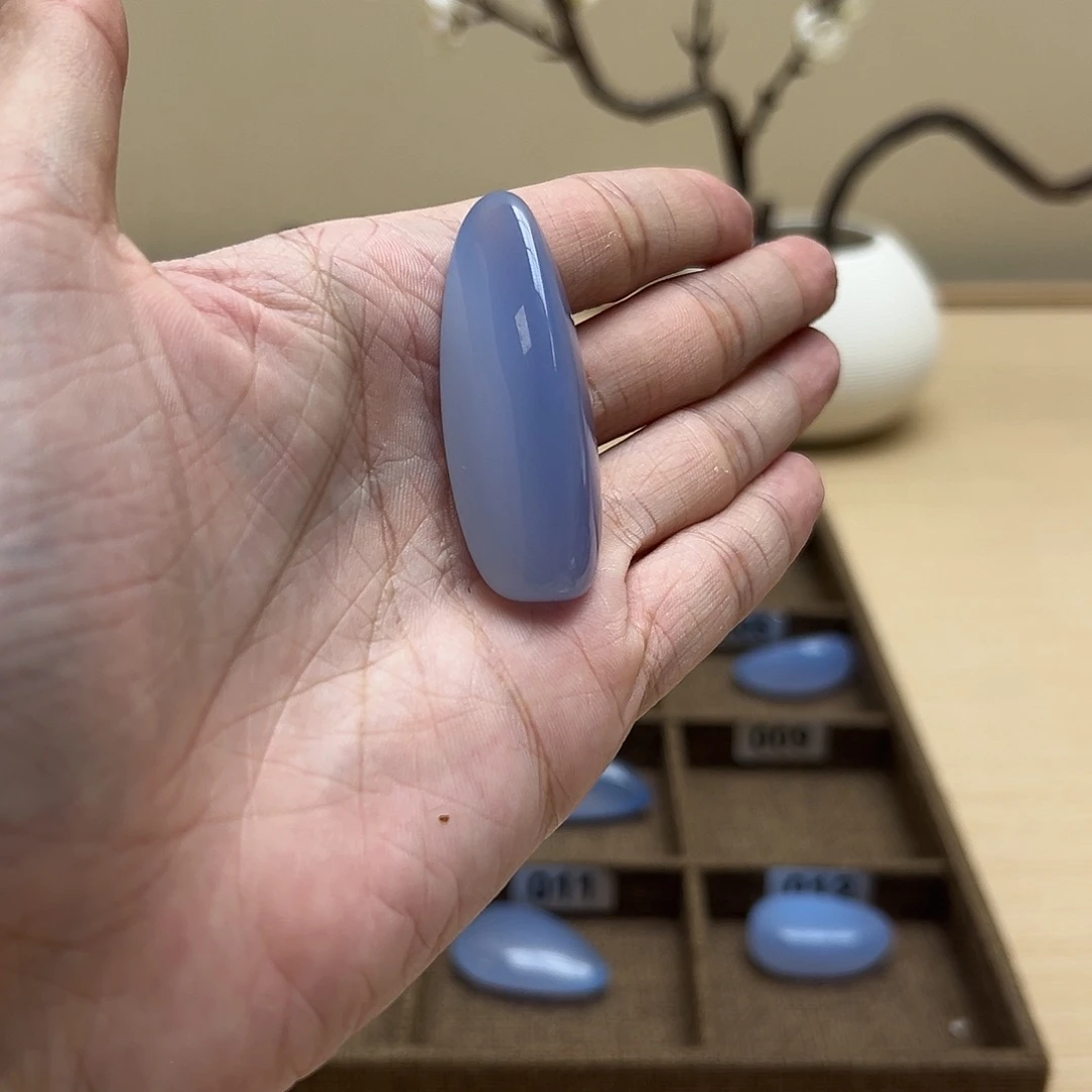 未镶嵌玛瑙/玉髓珠宝奇石