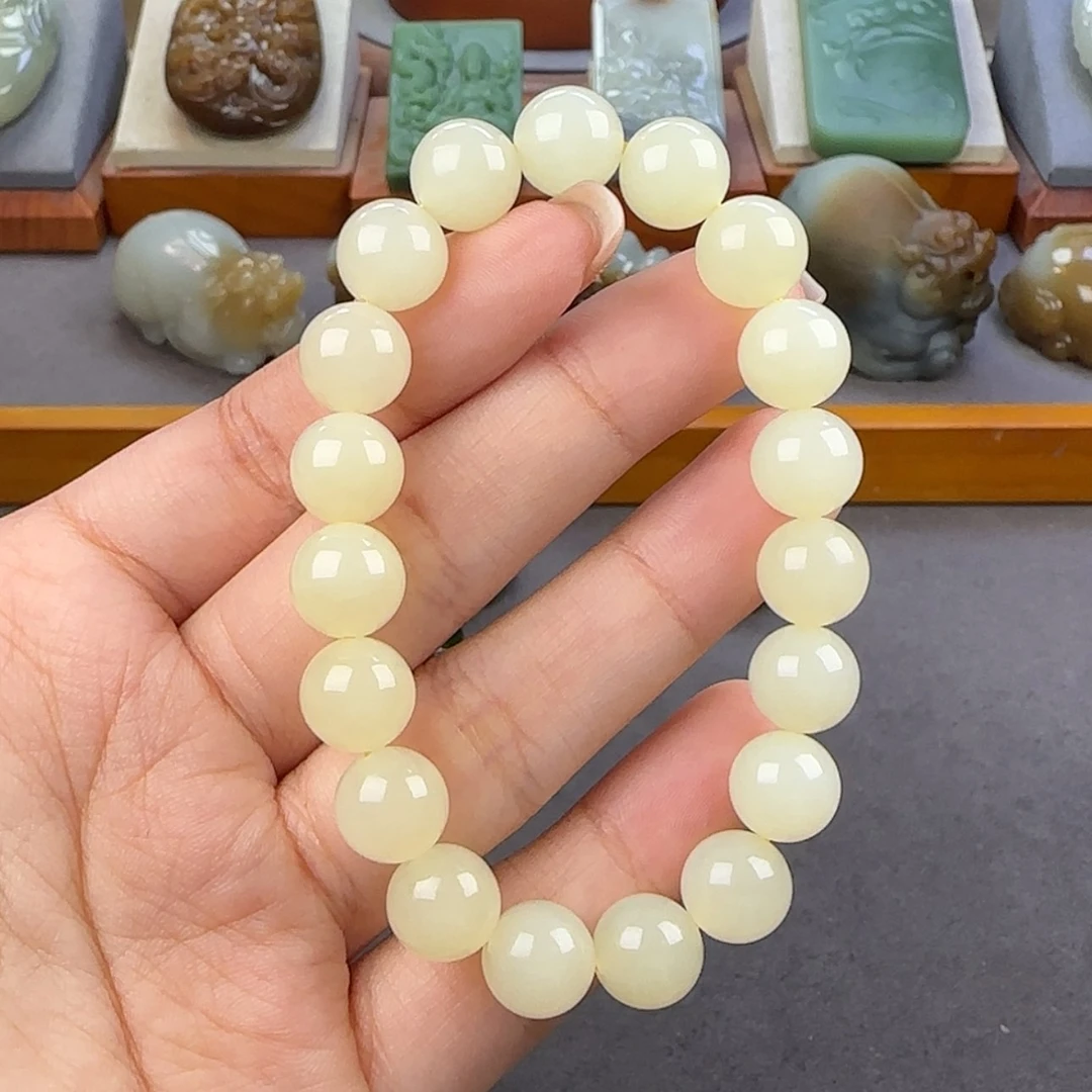 【闪购商品】未镶嵌和田玉定制和田玉