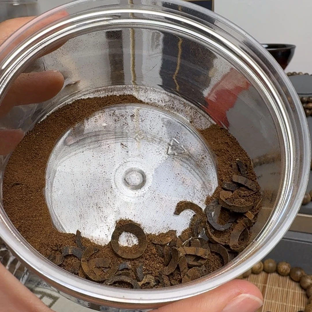 沉香碎屑沉香文莱沉水粉1克