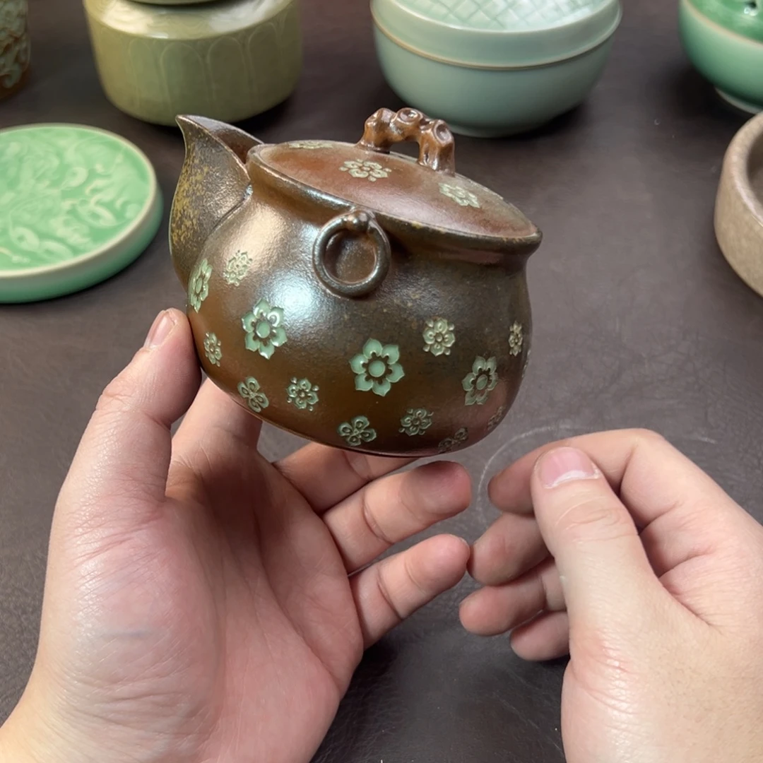 青瓷茶器开播特价