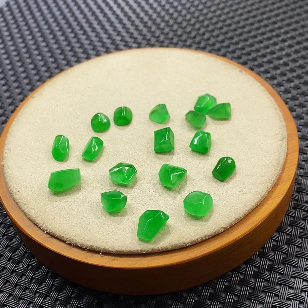 散珠翡翠多样性发其一