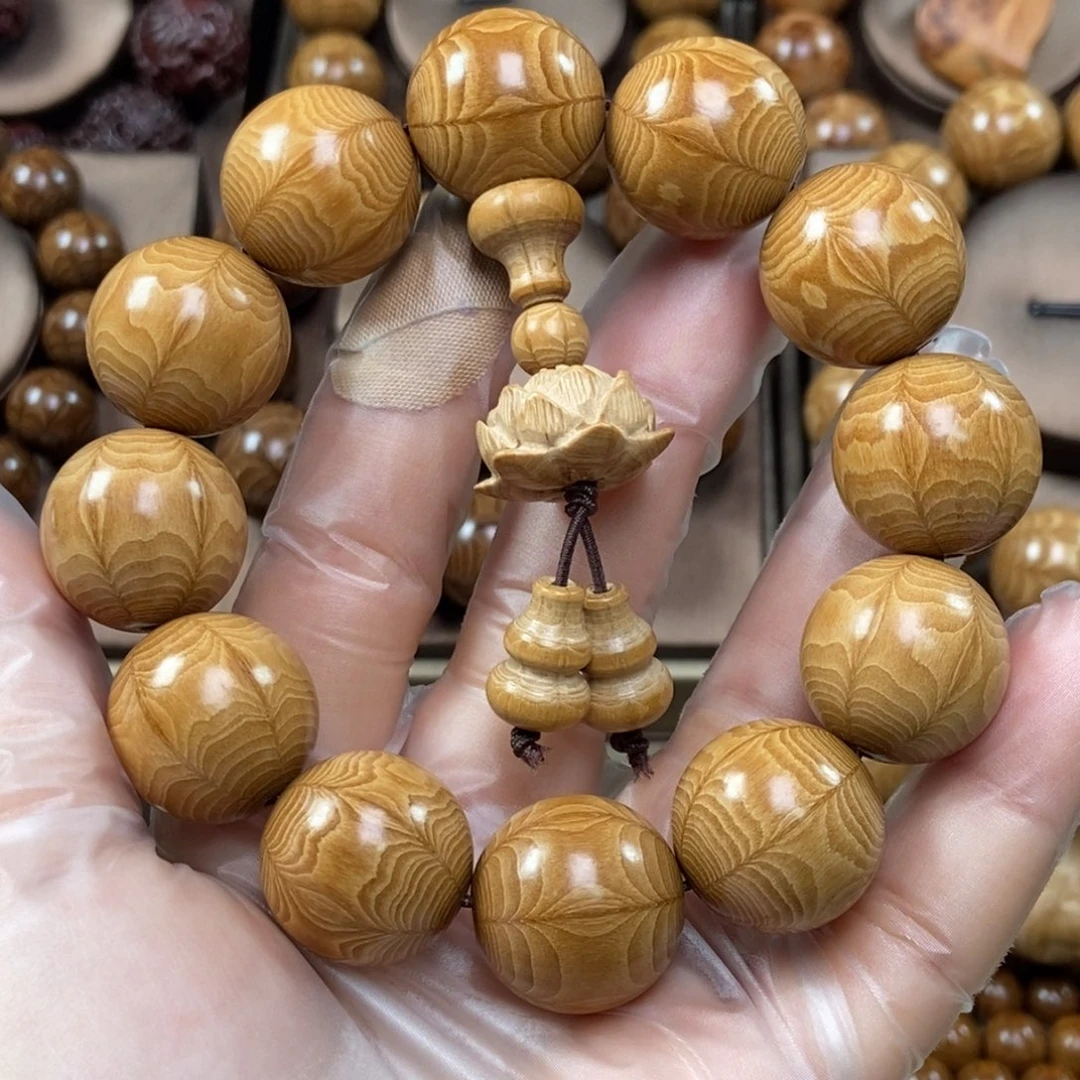 六道木手串/手链2.0满花